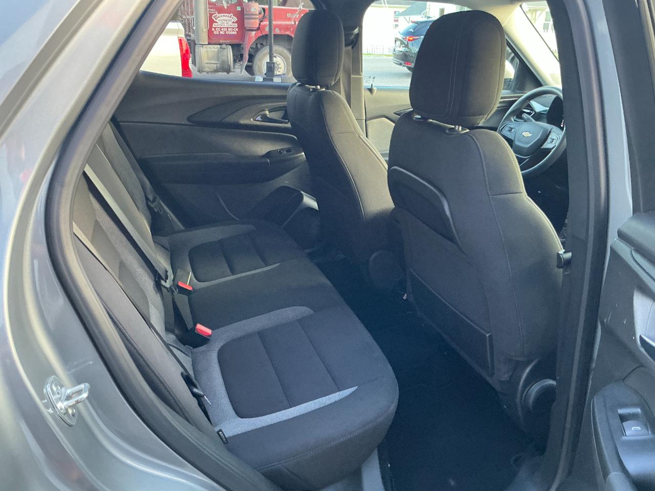 Chevrolet TrailBlazer AWD 4dr LT 2025