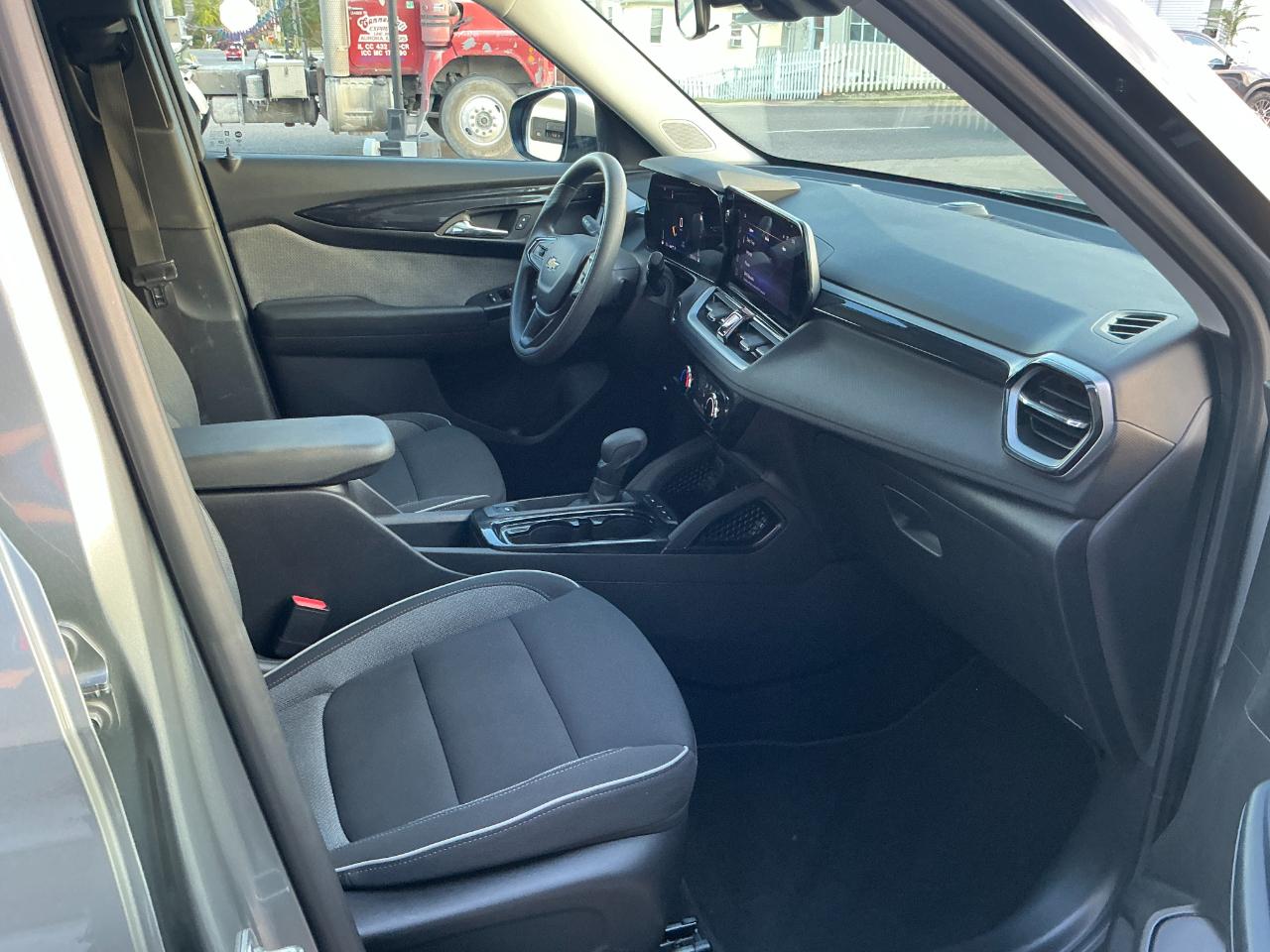 Chevrolet TrailBlazer AWD 4dr LT 2025