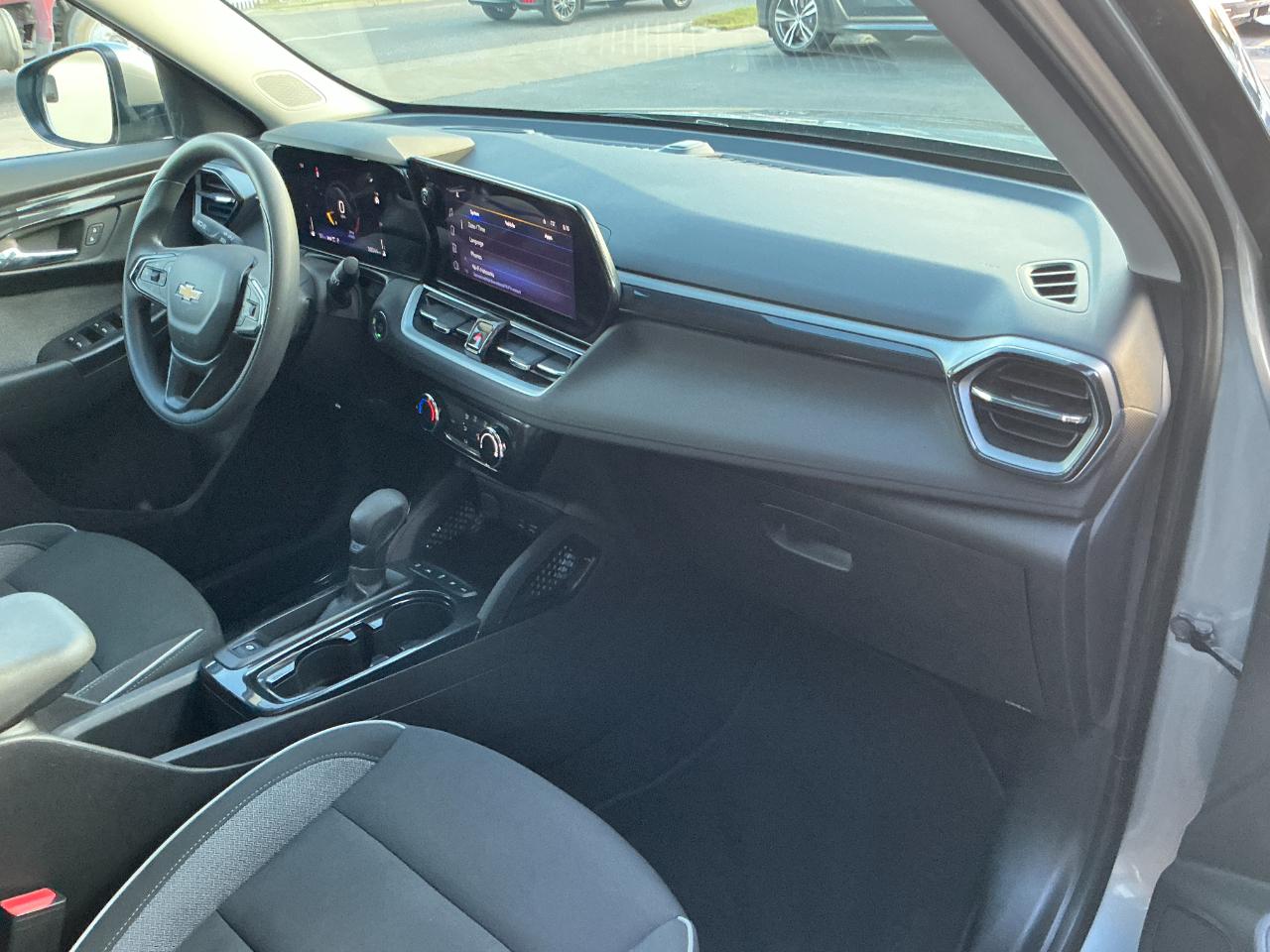 Chevrolet TrailBlazer AWD 4dr LT 2025