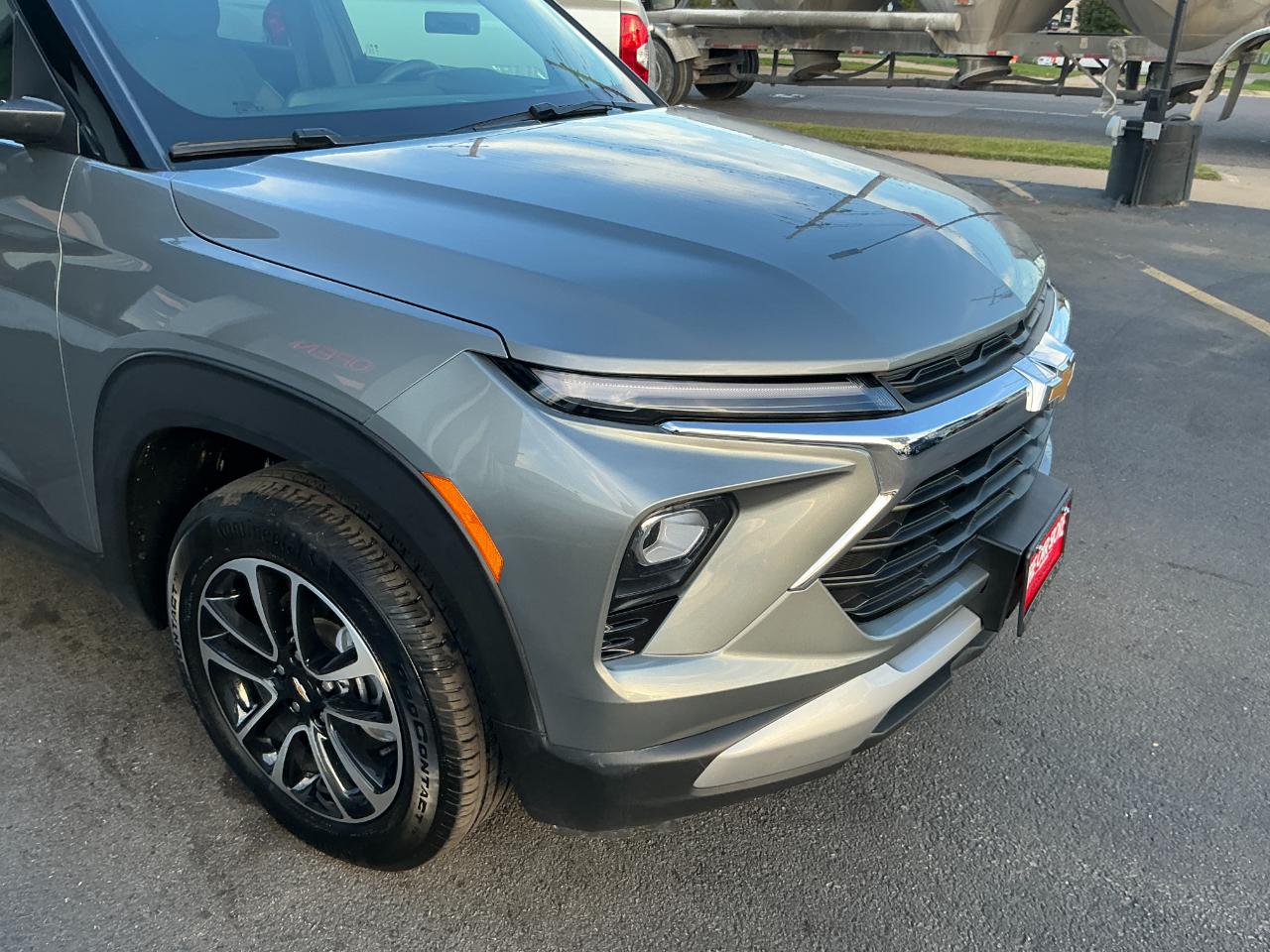 Chevrolet TrailBlazer AWD 4dr LT 2025