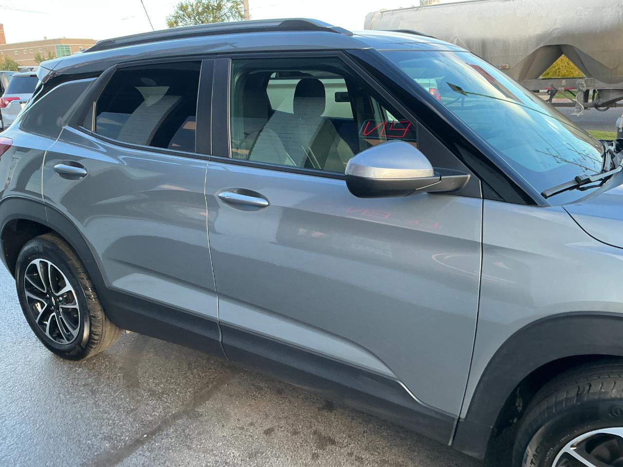 Chevrolet TrailBlazer AWD 4dr LT 2025