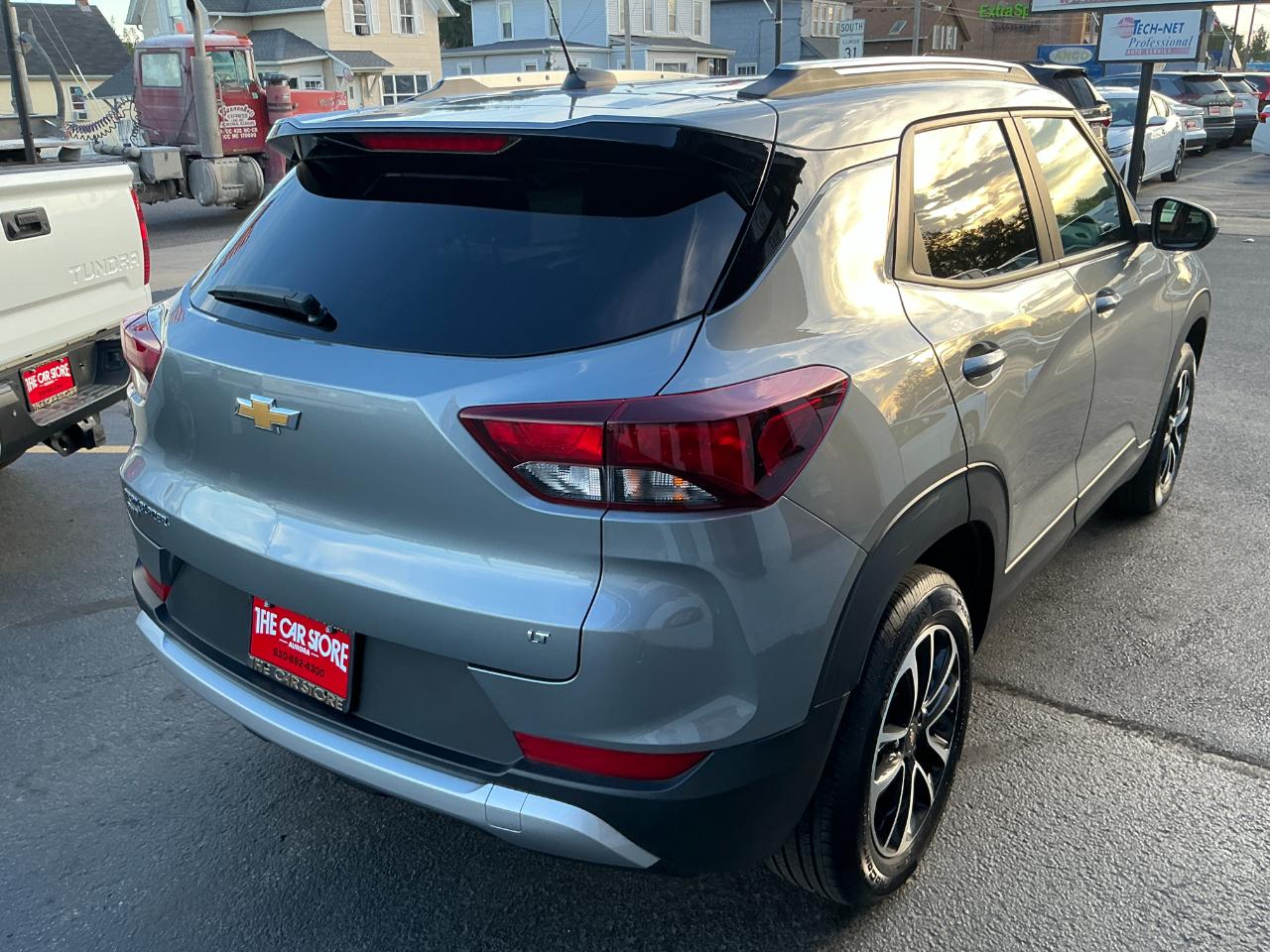Chevrolet TrailBlazer AWD 4dr LT 2025