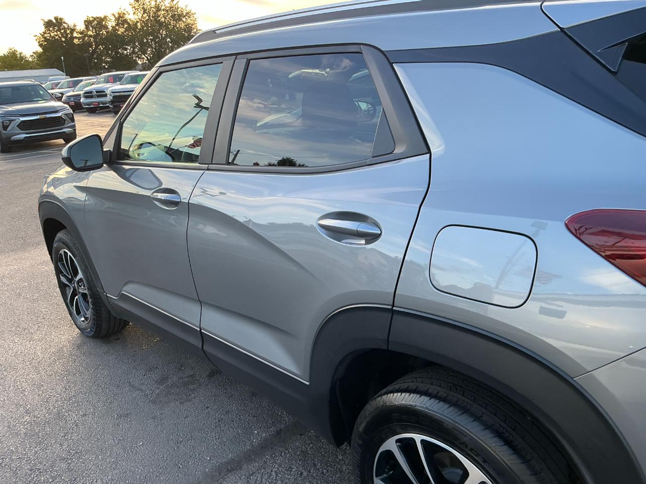 Chevrolet TrailBlazer AWD 4dr LT 2025