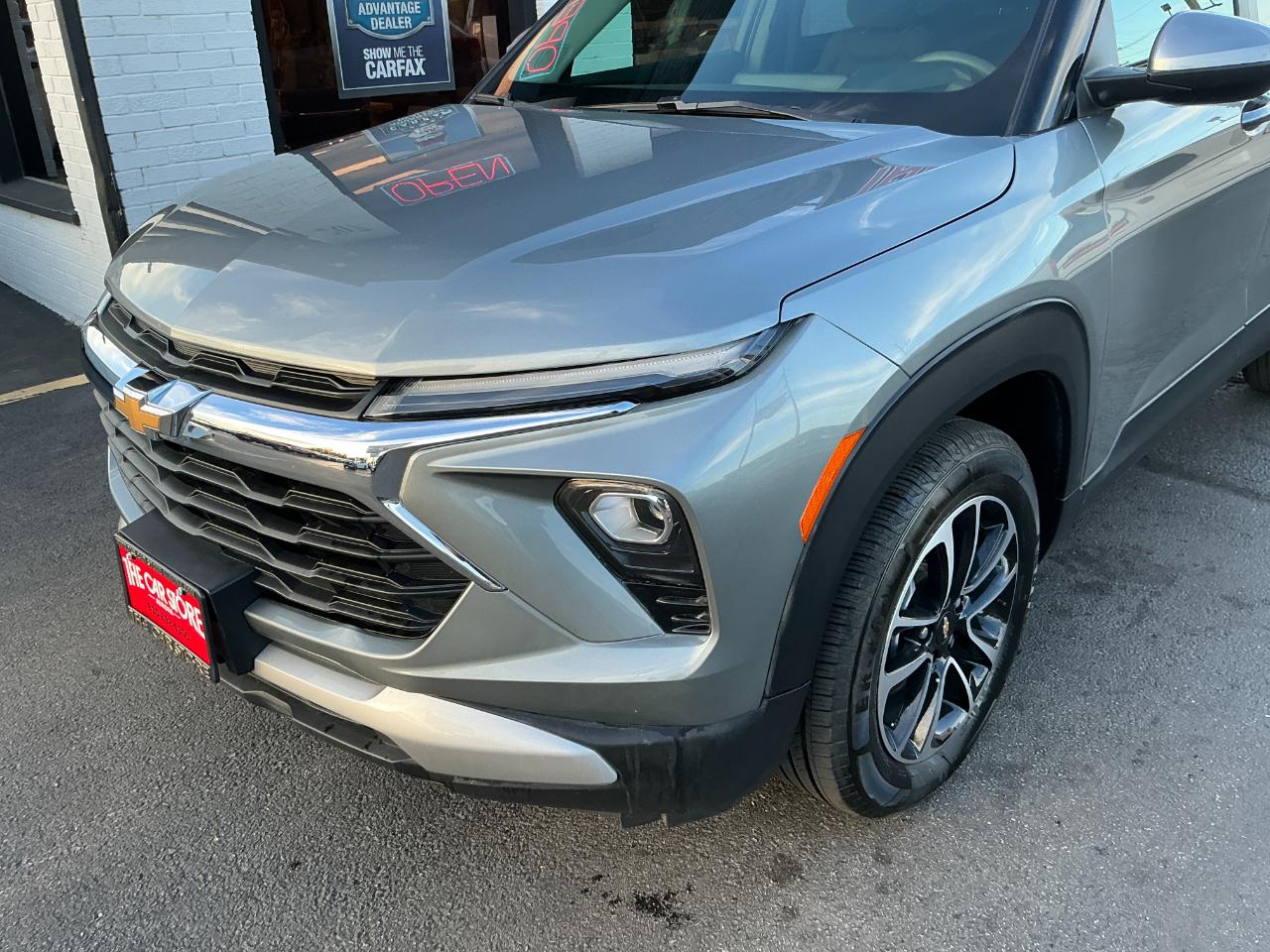 Chevrolet TrailBlazer AWD 4dr LT 2025