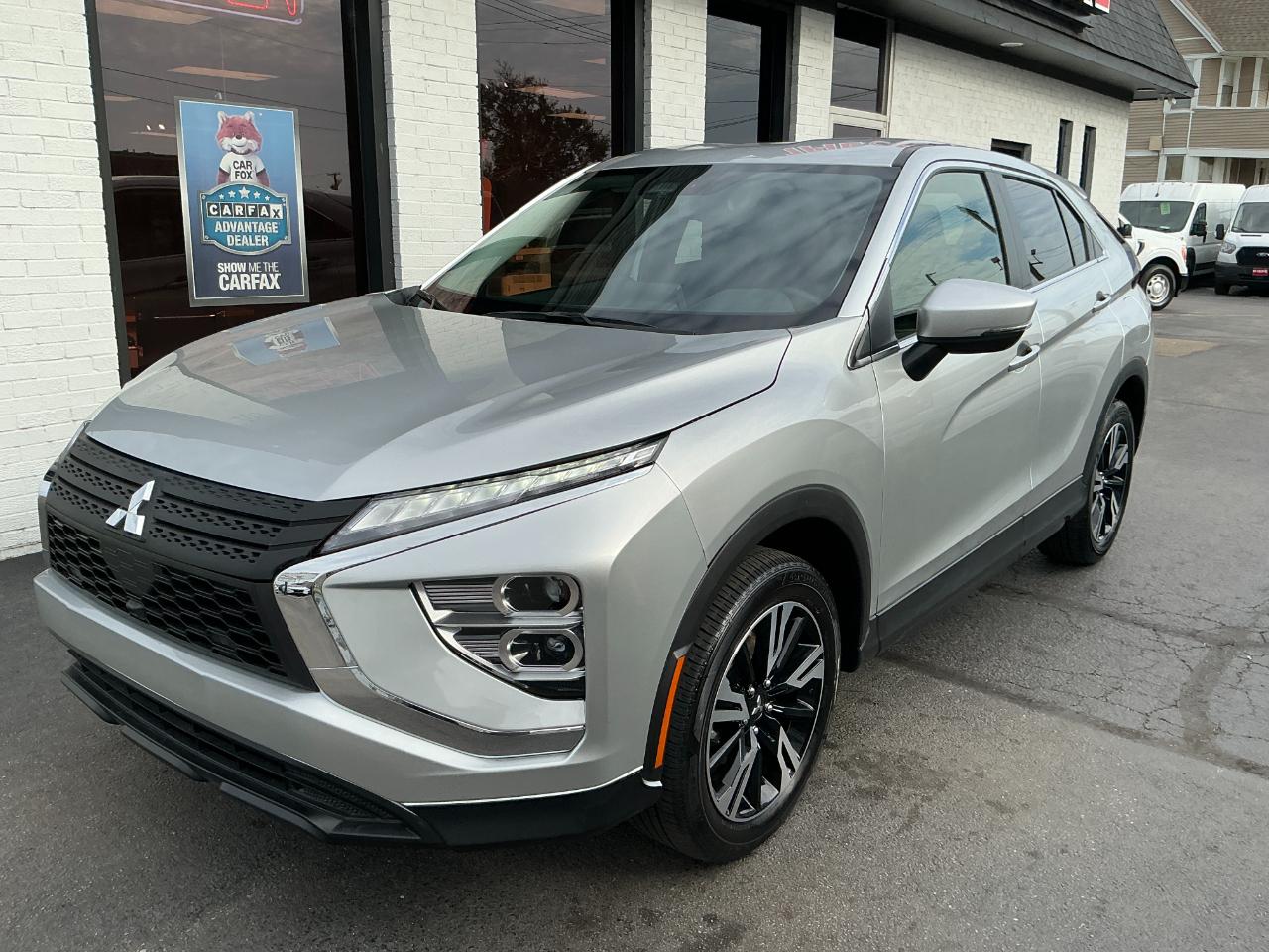 Mitsubishi Eclipse Cross SE S-AWC 2025