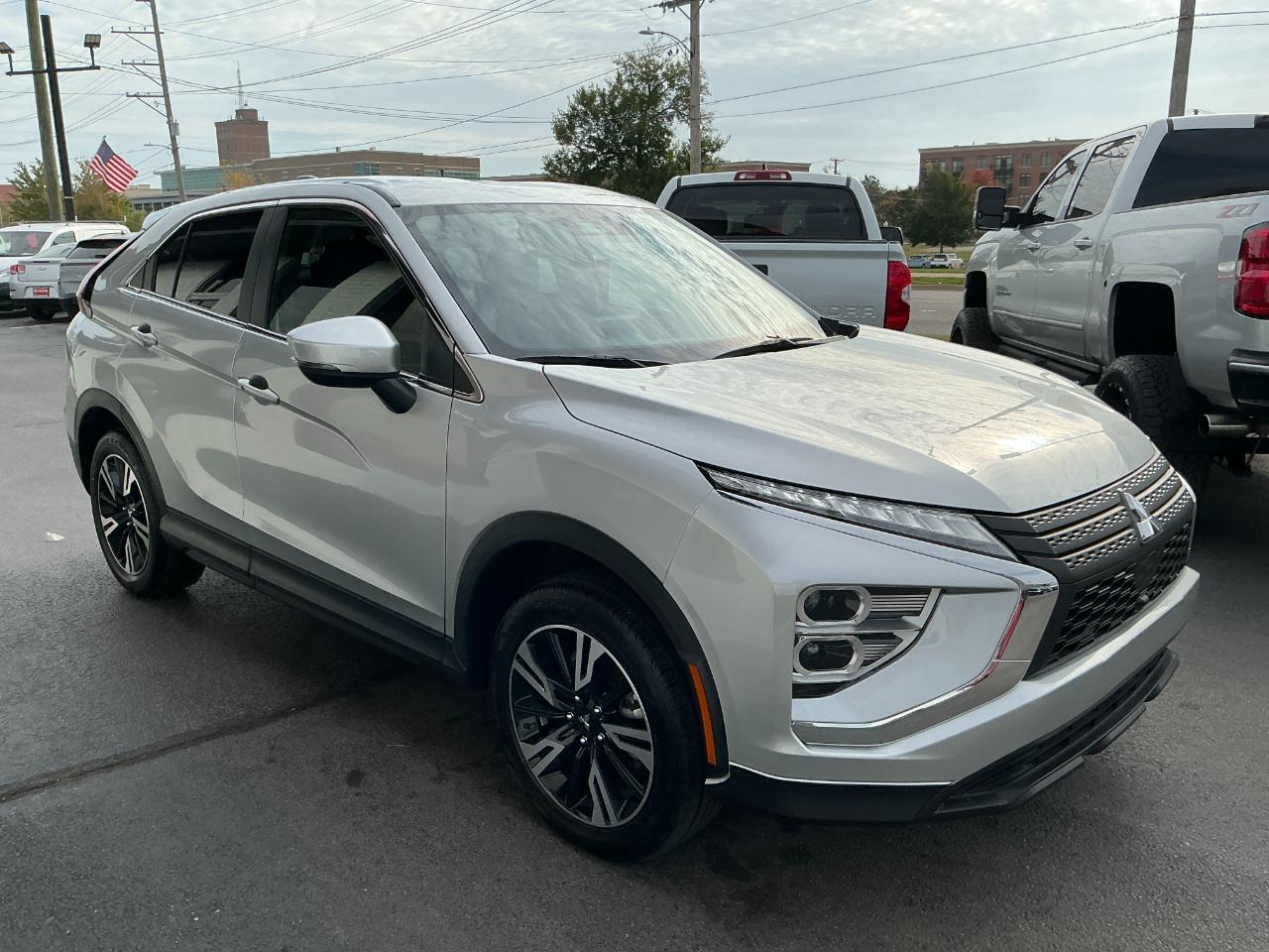 Mitsubishi Eclipse Cross SE S-AWC 2025