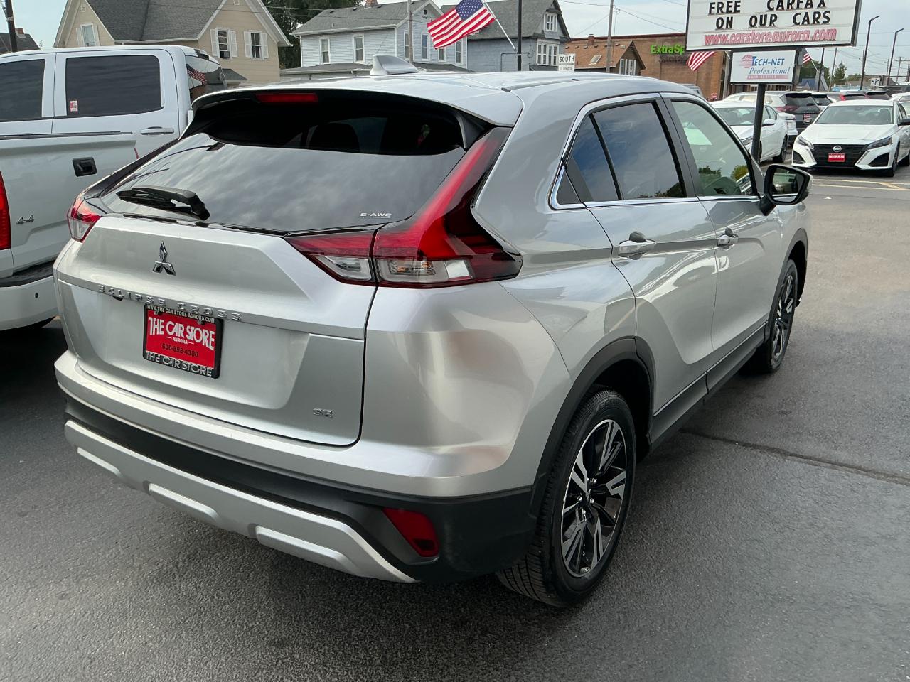 Mitsubishi Eclipse Cross SE S-AWC 2025
