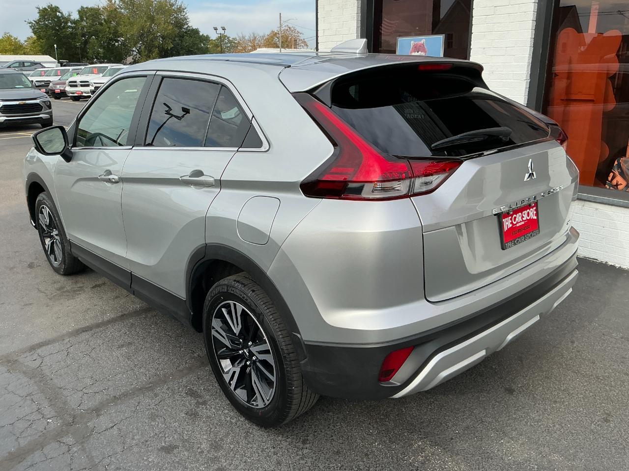 Mitsubishi Eclipse Cross SE S-AWC 2025