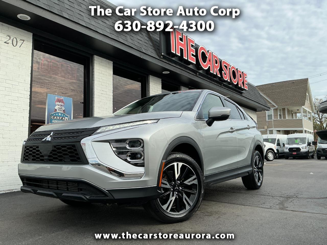 Mitsubishi Eclipse Cross SE S-AWC 2025