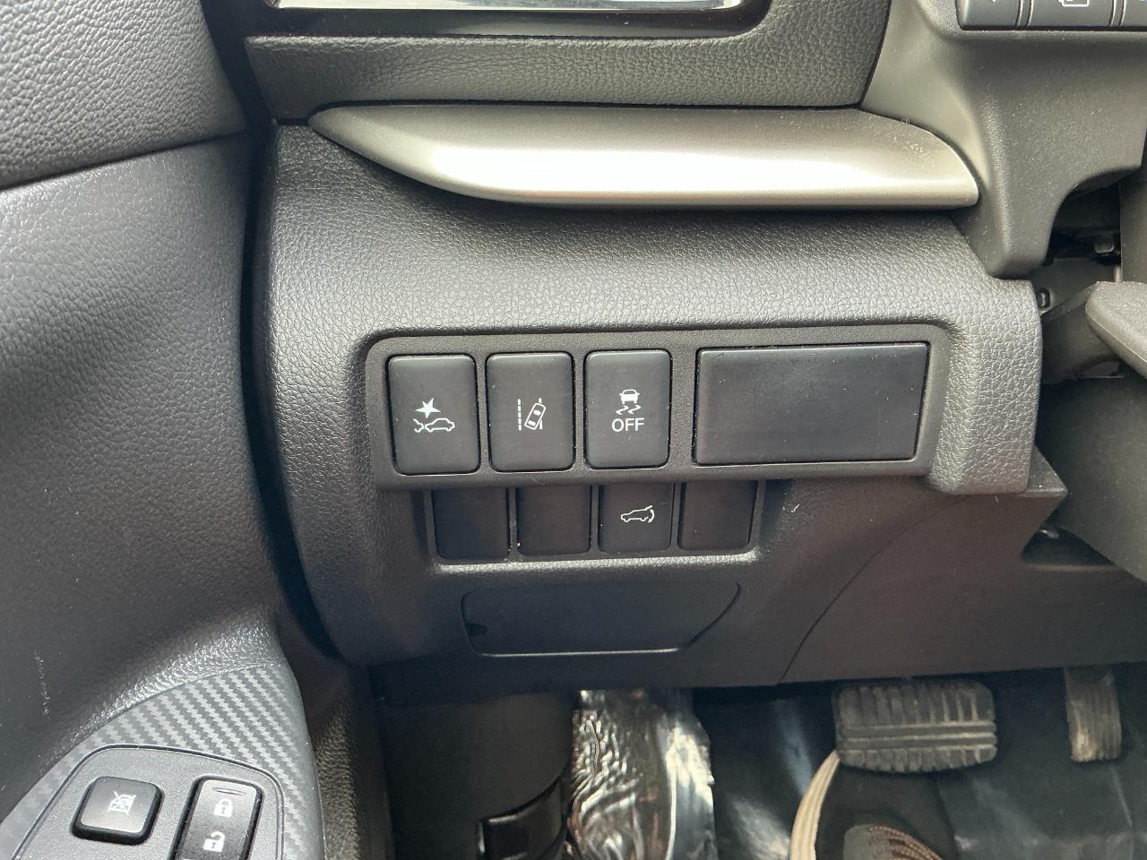 Mitsubishi Eclipse Cross SE S-AWC 2025