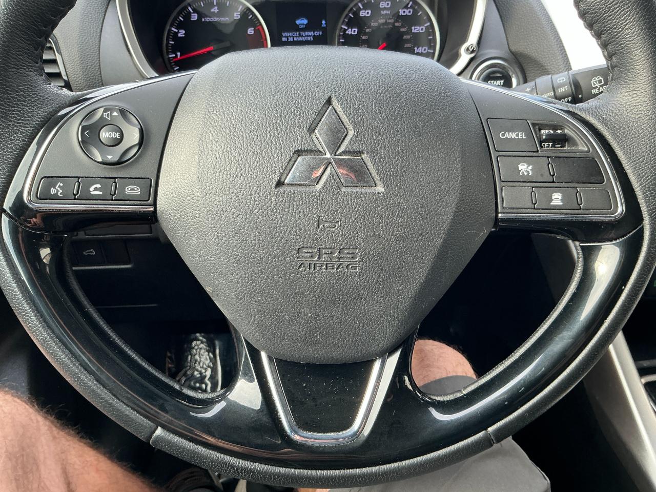 Mitsubishi Eclipse Cross SE S-AWC 2025