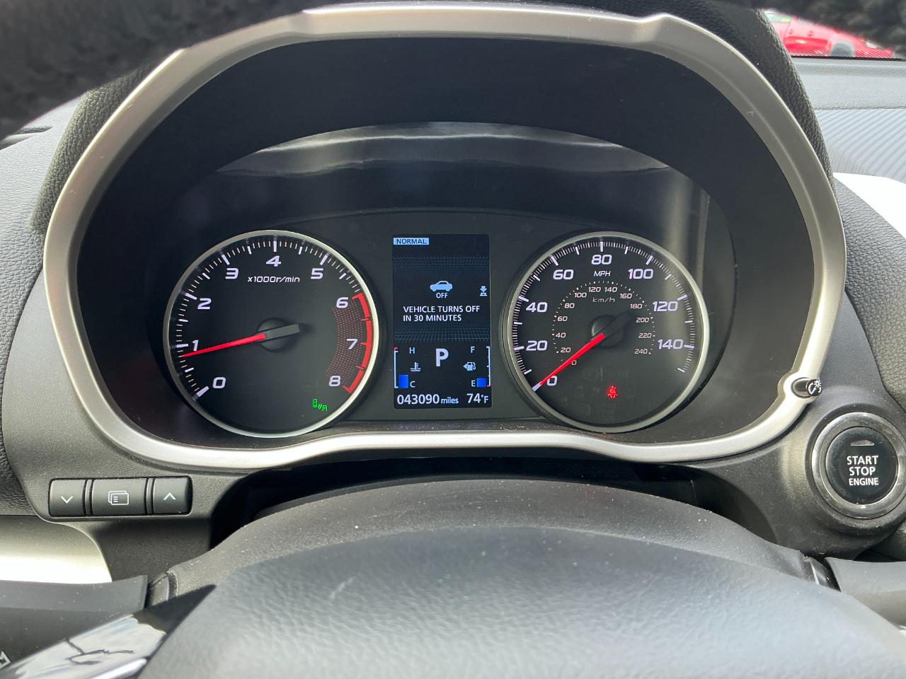 Mitsubishi Eclipse Cross SE S-AWC 2025