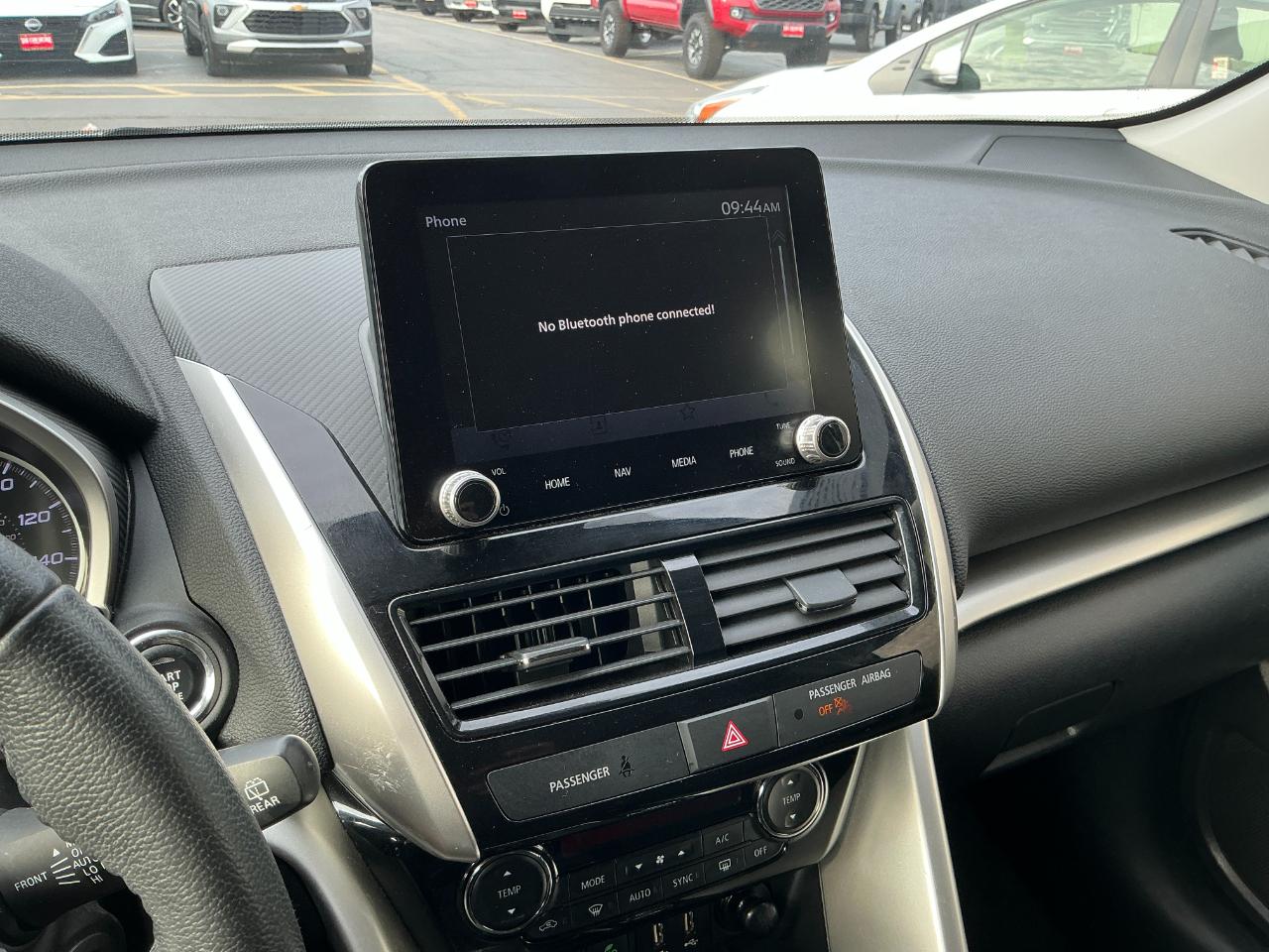 Mitsubishi Eclipse Cross SE S-AWC 2025