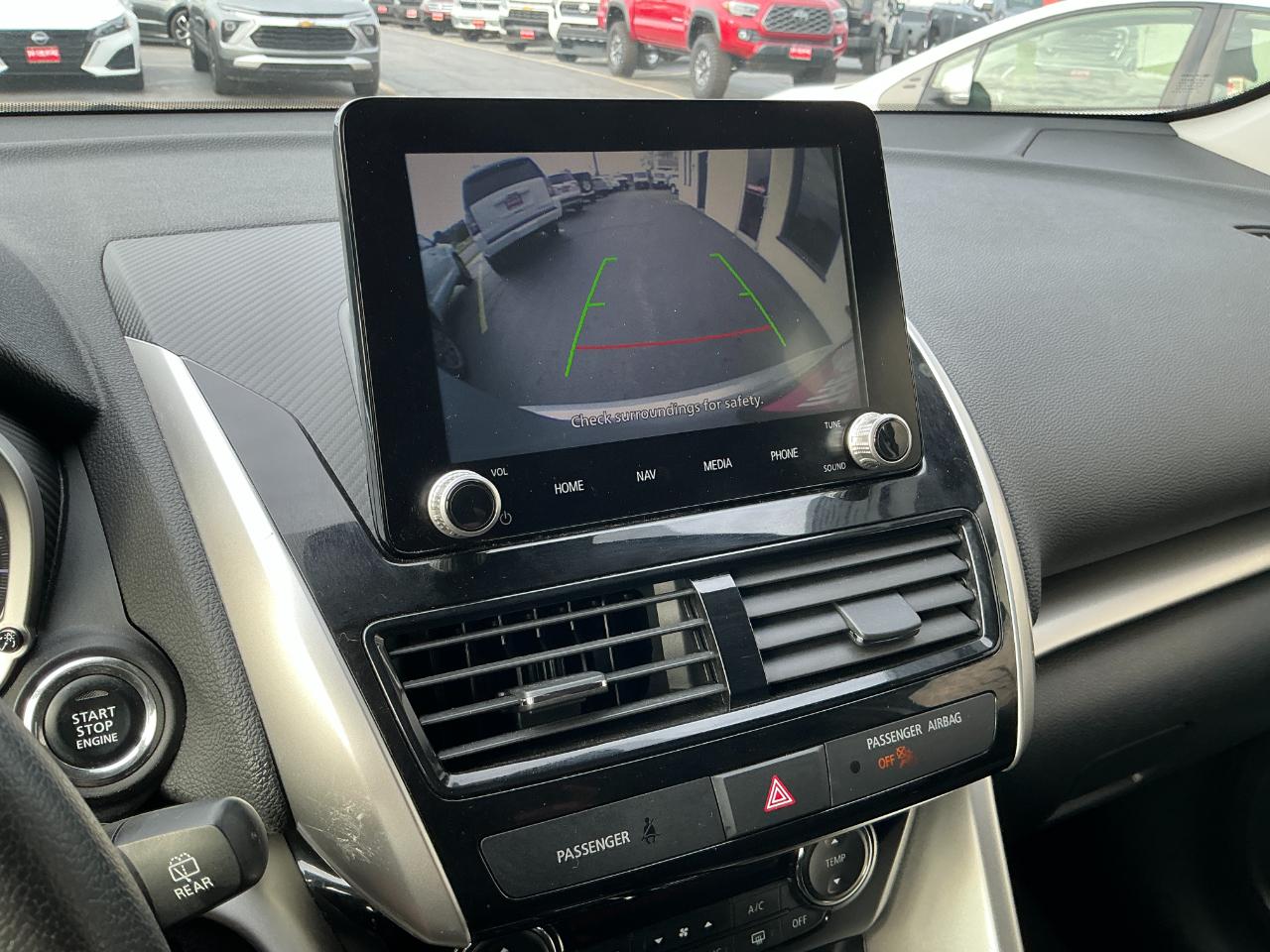 Mitsubishi Eclipse Cross SE S-AWC 2025
