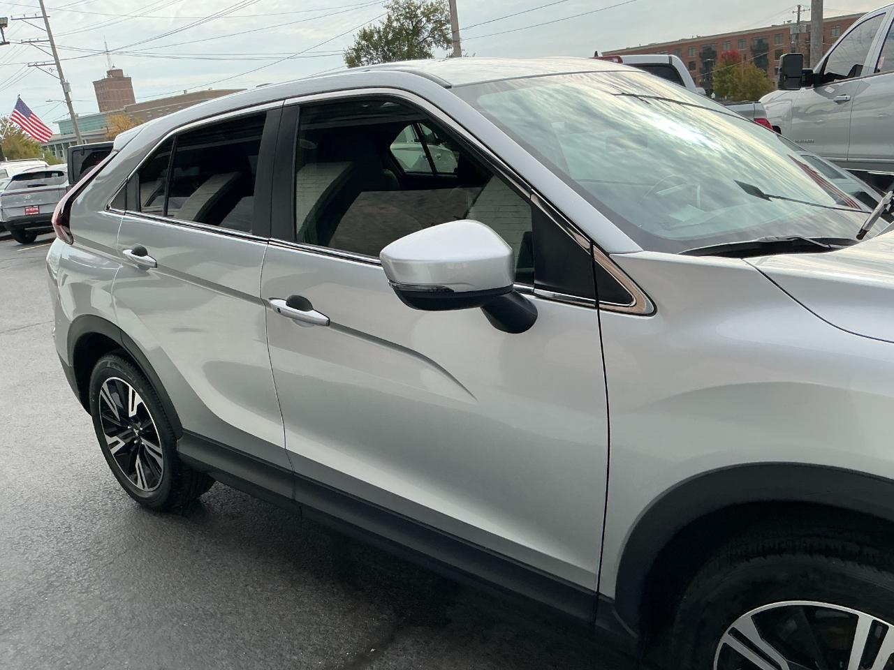 Mitsubishi Eclipse Cross SE S-AWC 2025