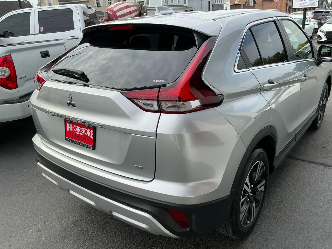 Mitsubishi Eclipse Cross SE S-AWC 2025