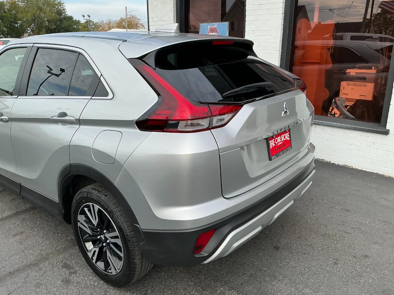 Mitsubishi Eclipse Cross SE S-AWC 2025