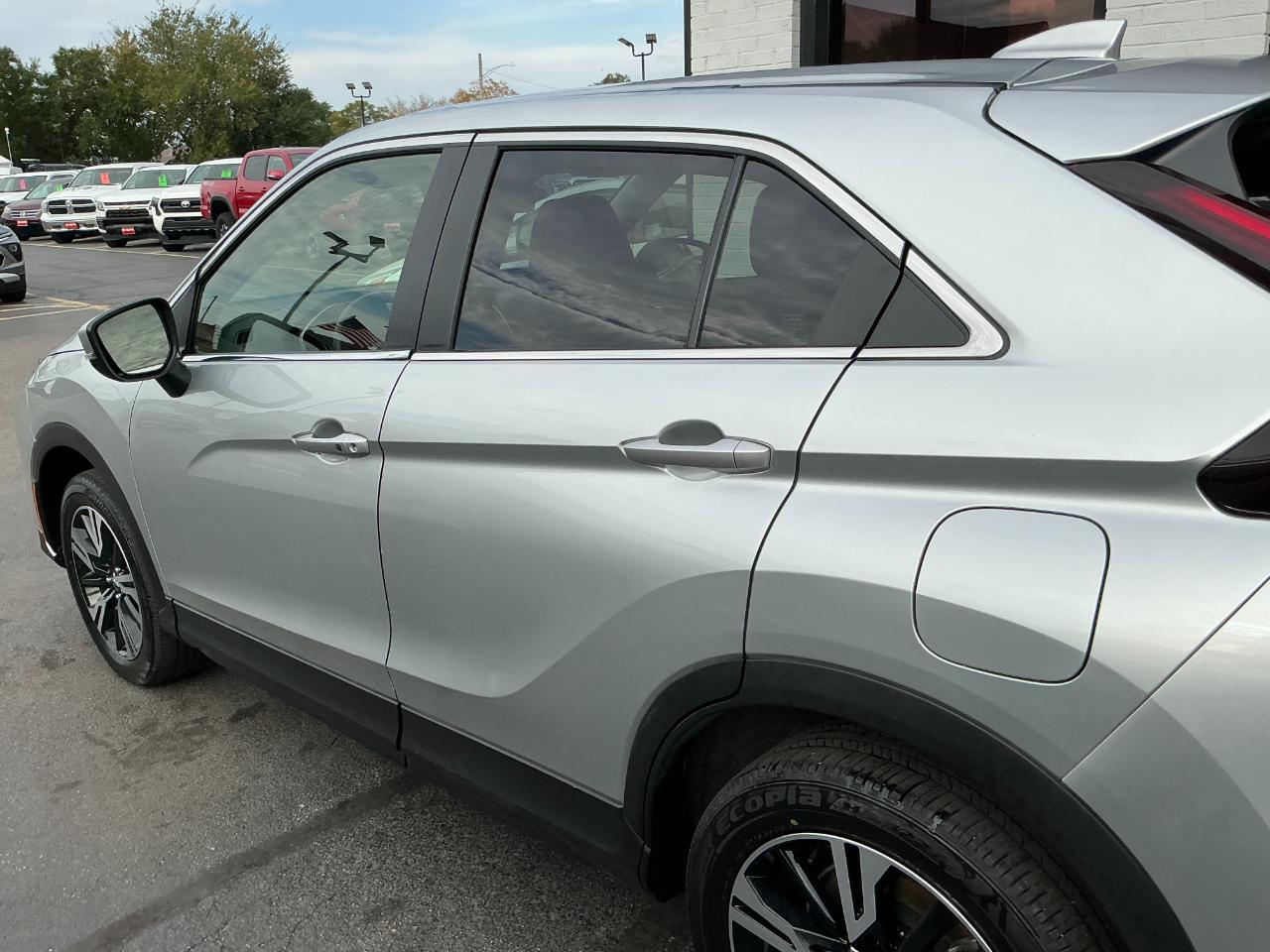Mitsubishi Eclipse Cross SE S-AWC 2025