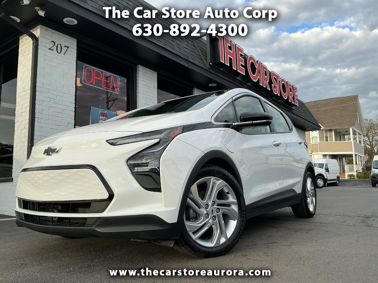 Chevrolet Bolt EV 5dr Wgn 1LT 2023