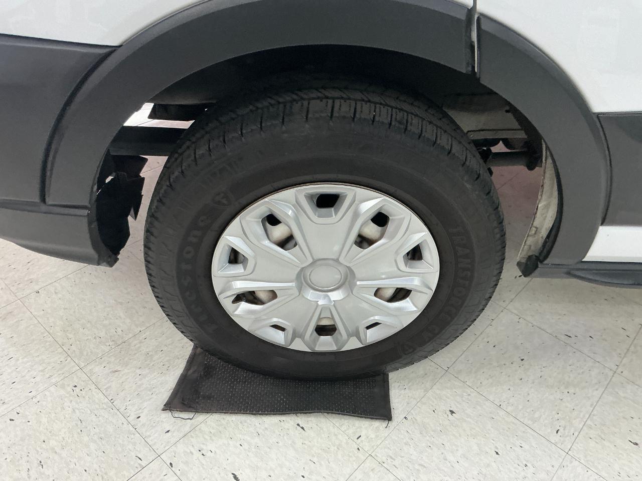 Ford Transit Cargo Van T-250 148" Low Rf 9000 GVWR Sliding RH Dr 2021