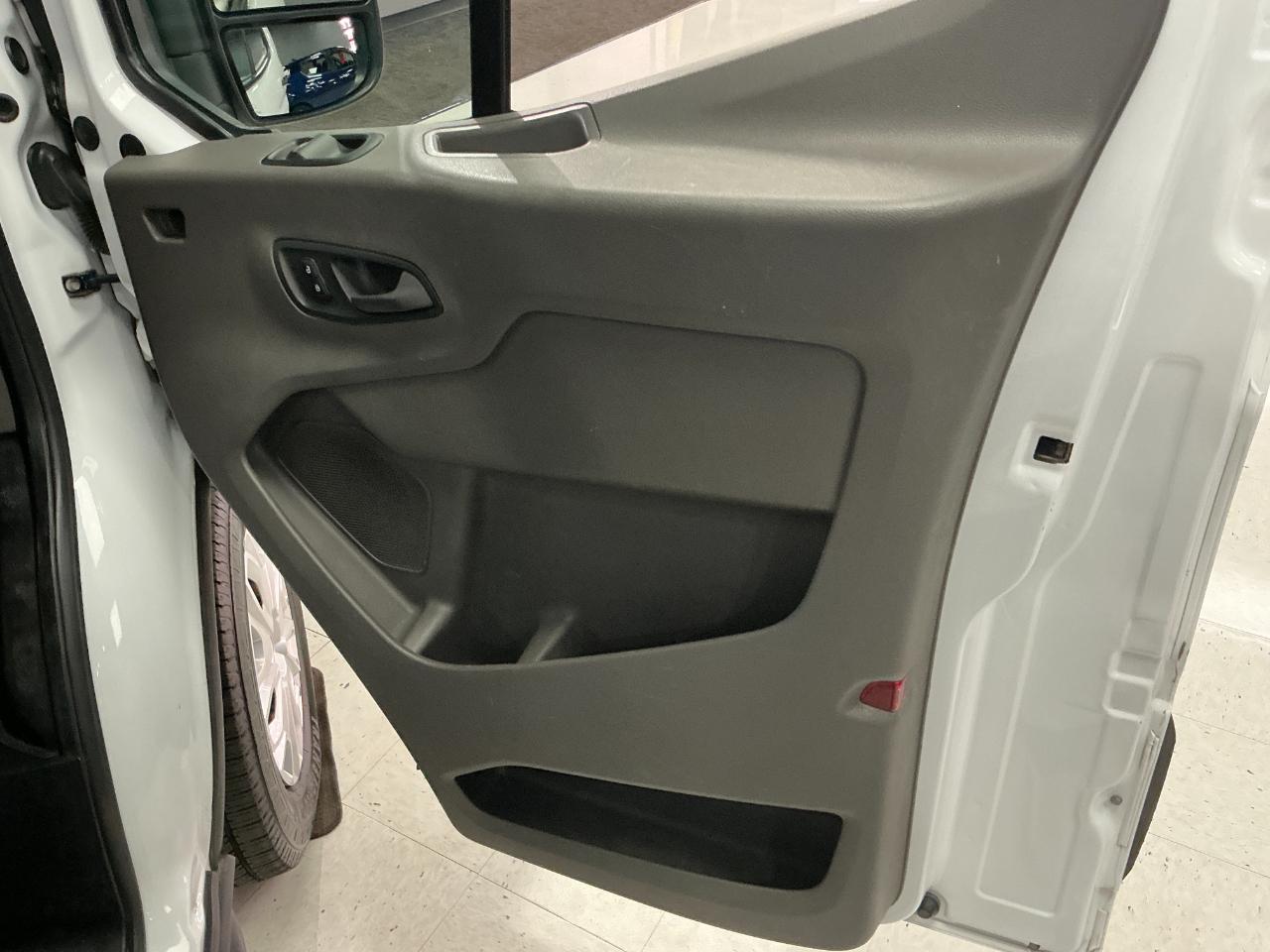 Ford Transit Cargo Van T-250 148" Low Rf 9000 GVWR Sliding RH Dr 2021