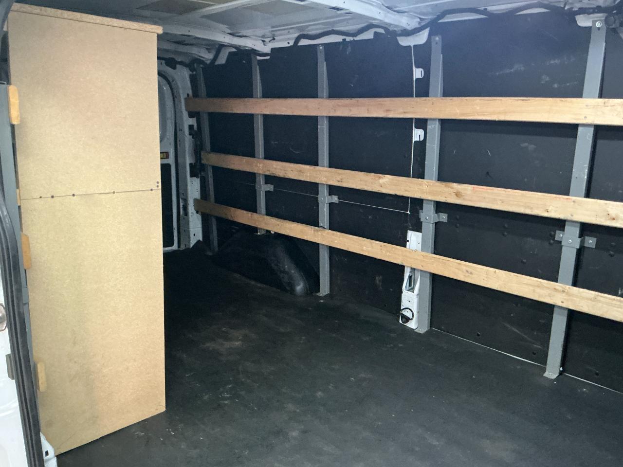 Ford Transit Cargo Van T-250 148" Low Rf 9000 GVWR Sliding RH Dr 2021