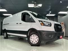 2021 Ford Transit Cargo Van 