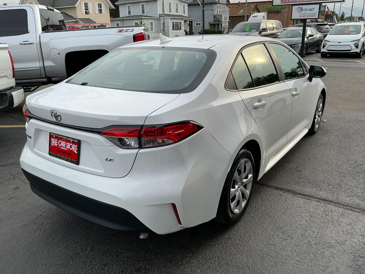 Toyota Corolla LE CVT (Natl) 2025
