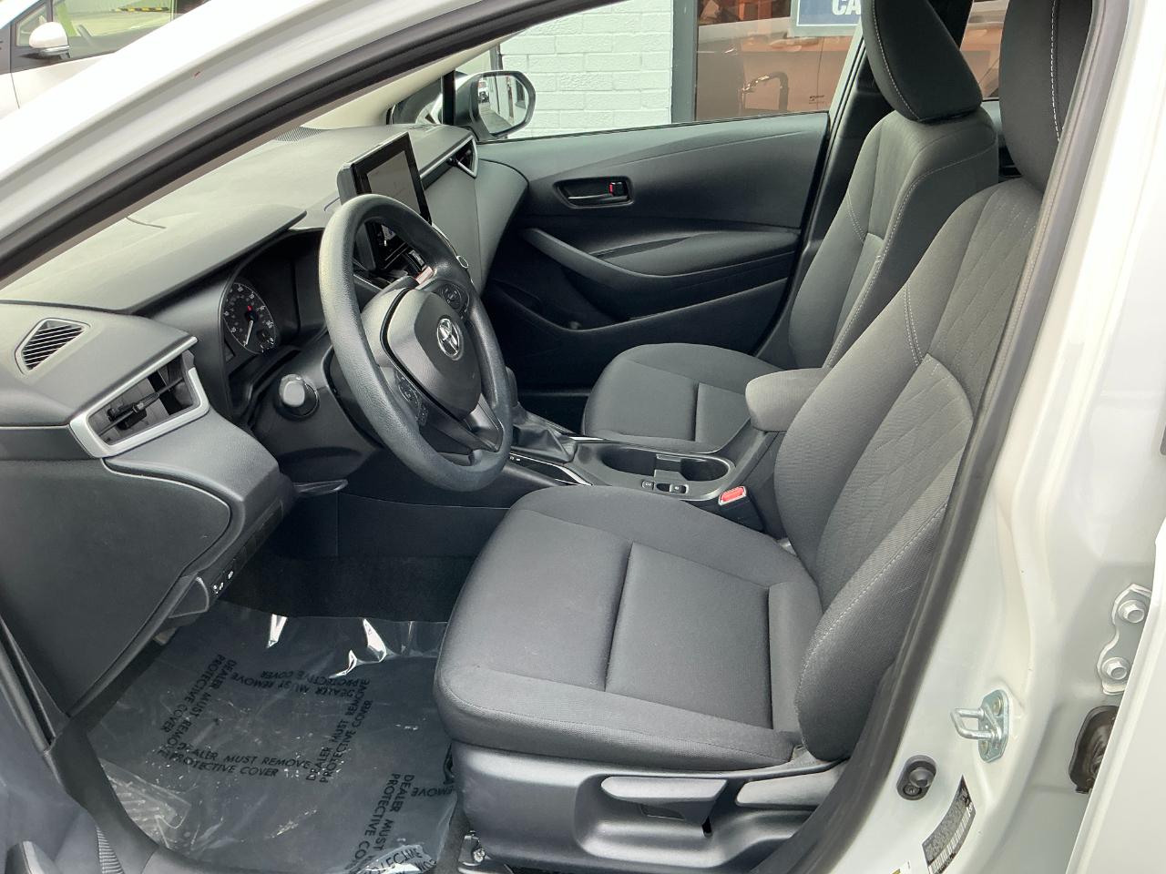 Toyota Corolla LE CVT (Natl) 2025