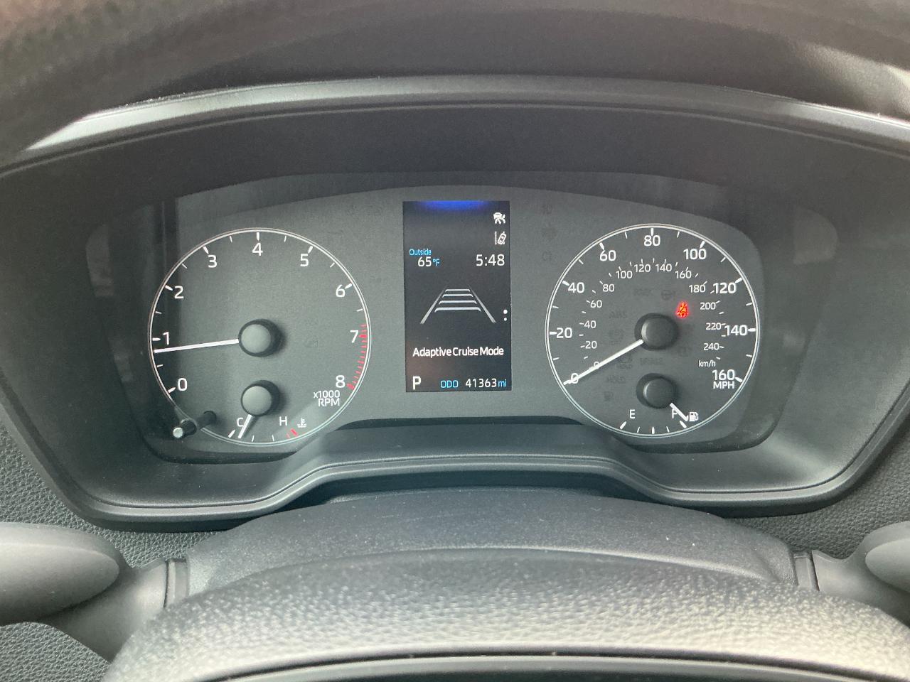 Toyota Corolla LE CVT (Natl) 2025
