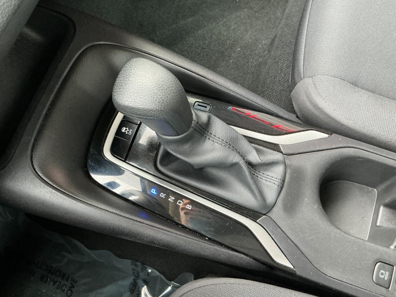 Toyota Corolla LE CVT (Natl) 2025