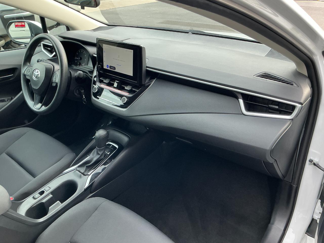 Toyota Corolla LE CVT (Natl) 2025