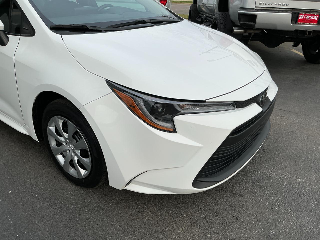 Toyota Corolla LE CVT (Natl) 2025