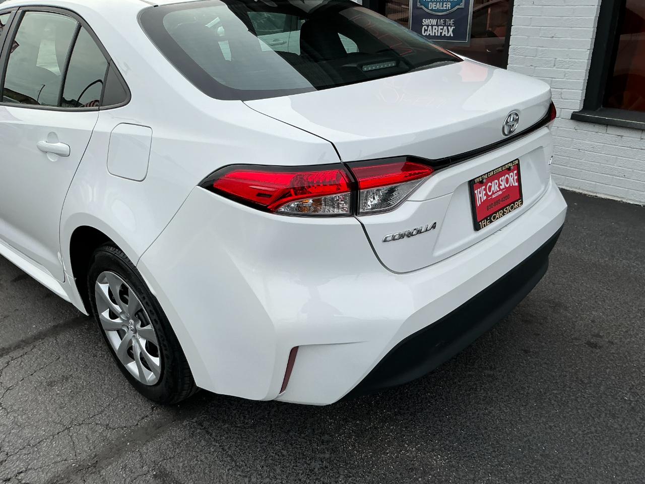 Toyota Corolla LE CVT (Natl) 2025