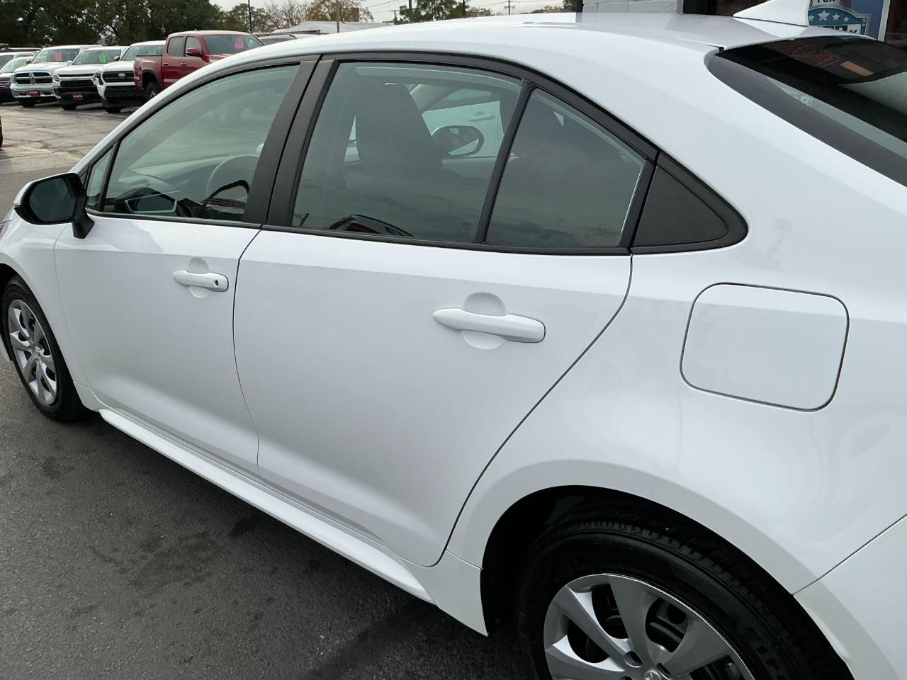 Toyota Corolla LE CVT (Natl) 2025