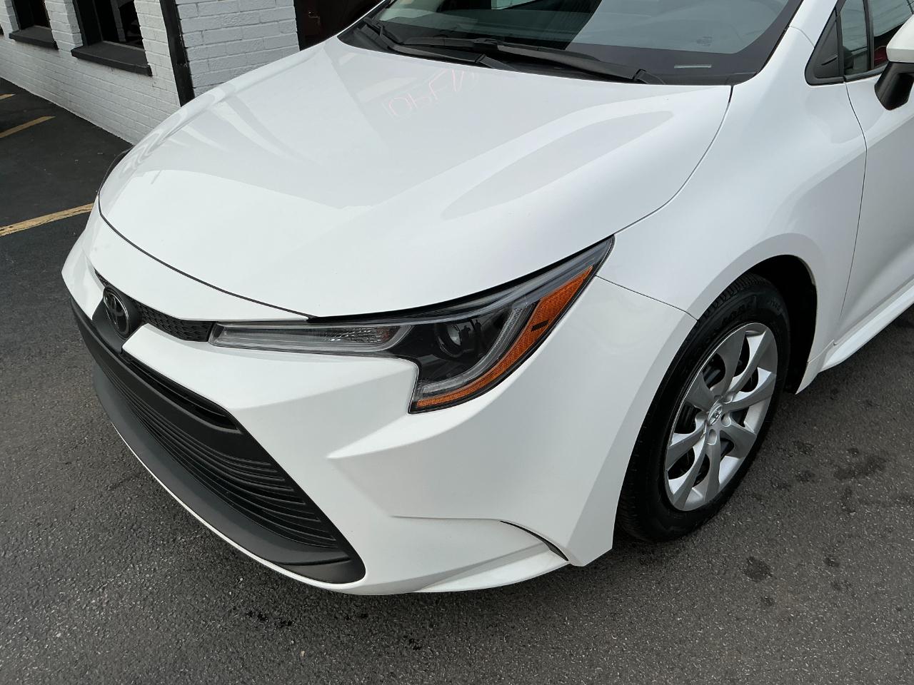 Toyota Corolla LE CVT (Natl) 2025