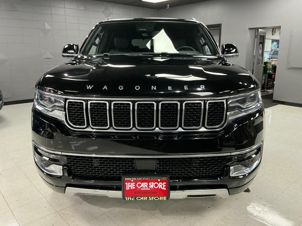 Jeep Wagoneer Series II 4x2 2024