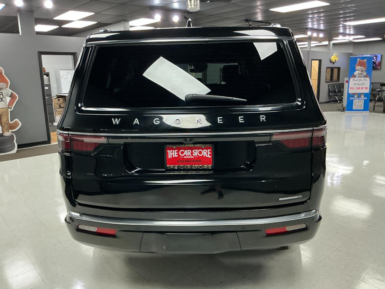 Jeep Wagoneer Series II 4x2 2024