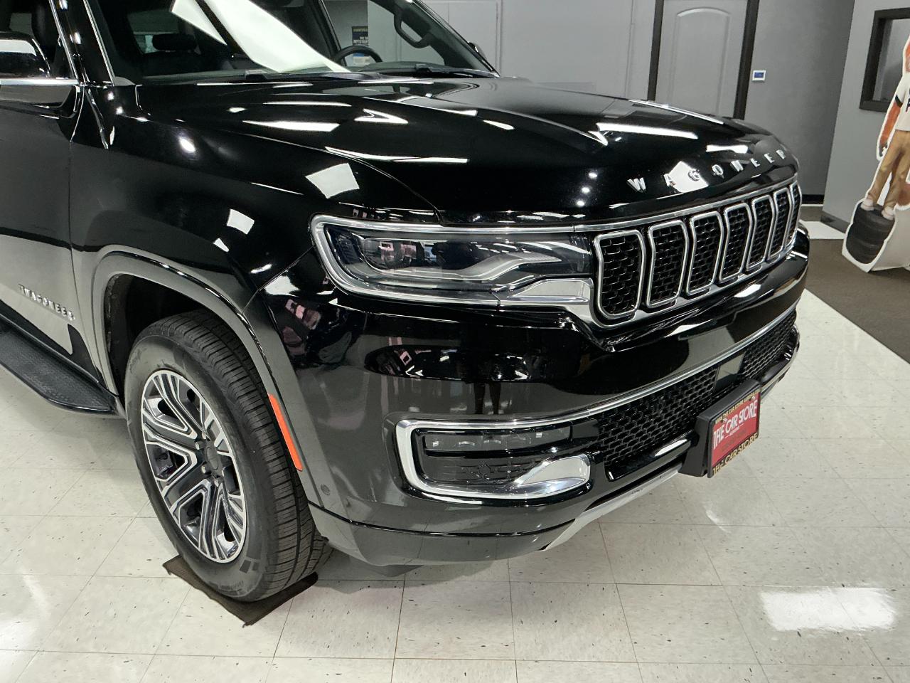 Jeep Wagoneer Series II 4x2 2024