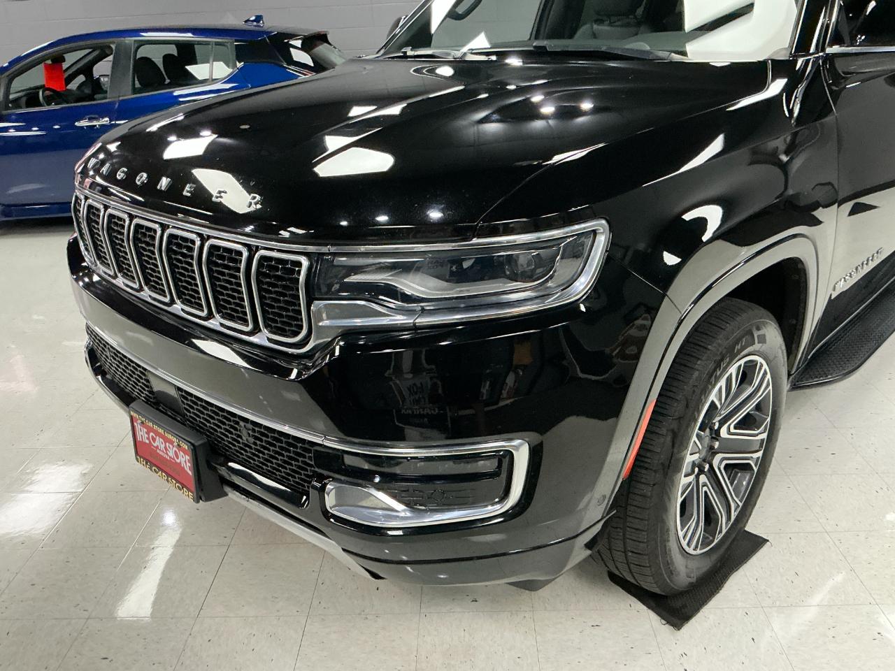 Jeep Wagoneer Series II 4x2 2024