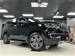 2024 Jeep Wagoneer 