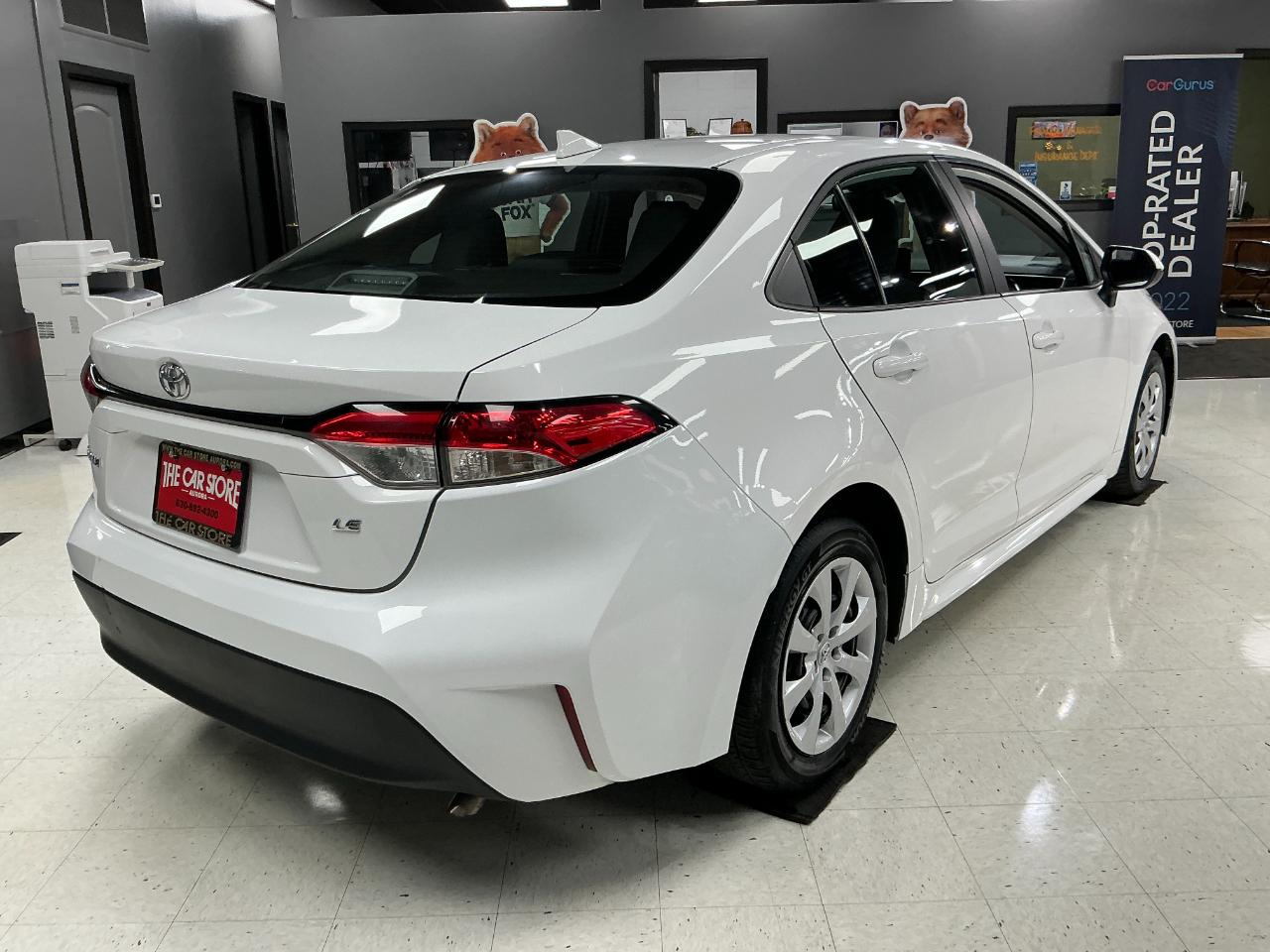 Toyota Corolla LE CVT (Natl) 2024
