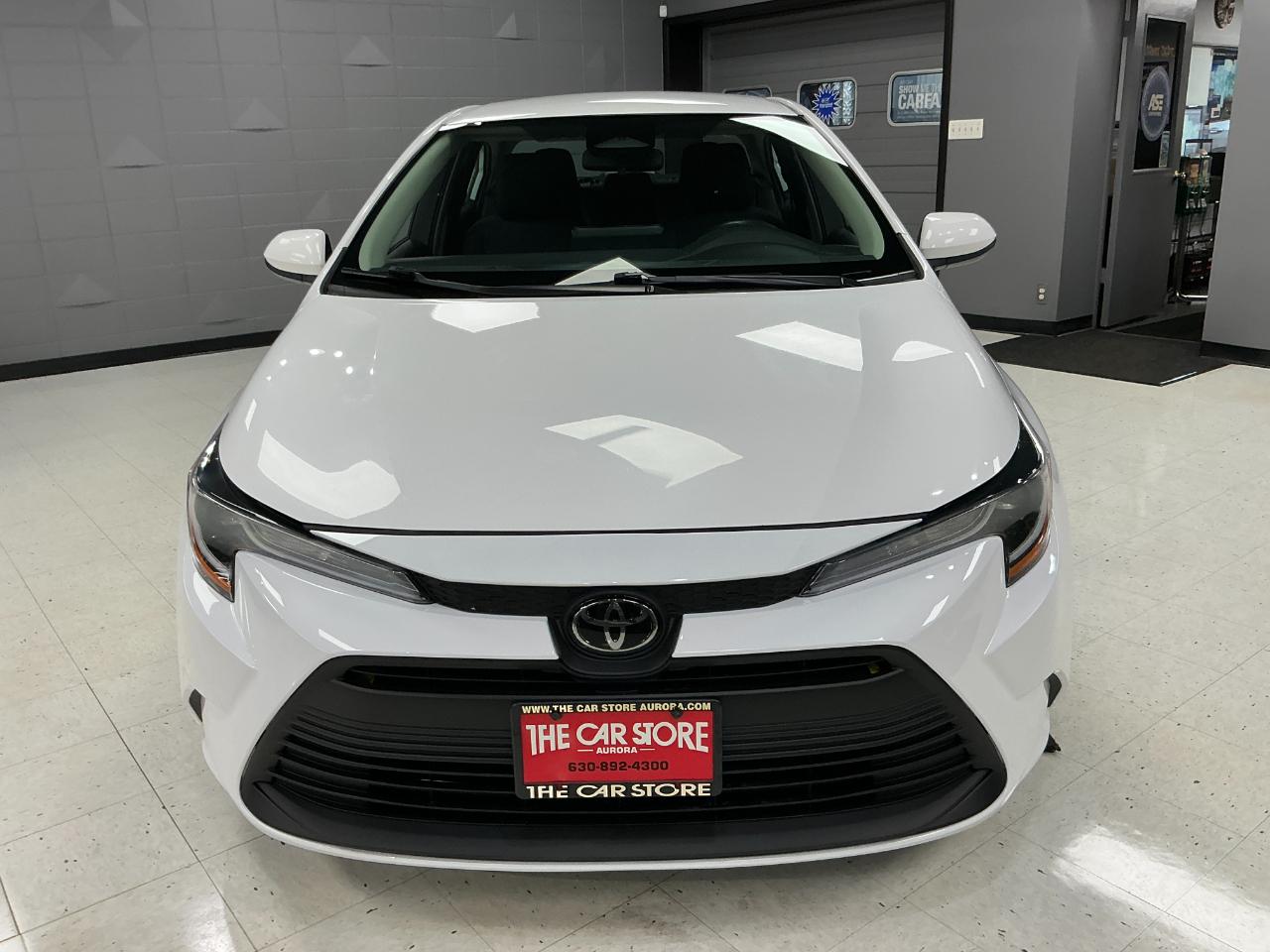 Toyota Corolla LE CVT (Natl) 2024
