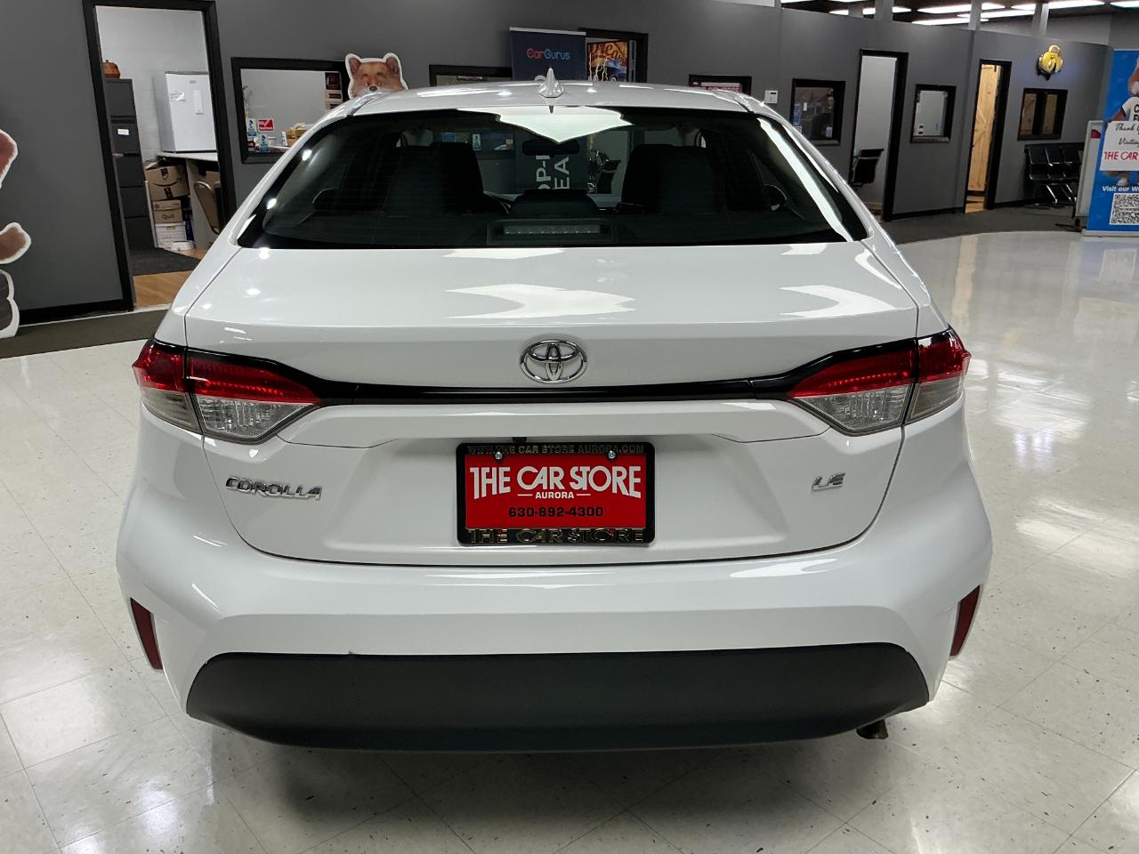 Toyota Corolla LE CVT (Natl) 2024