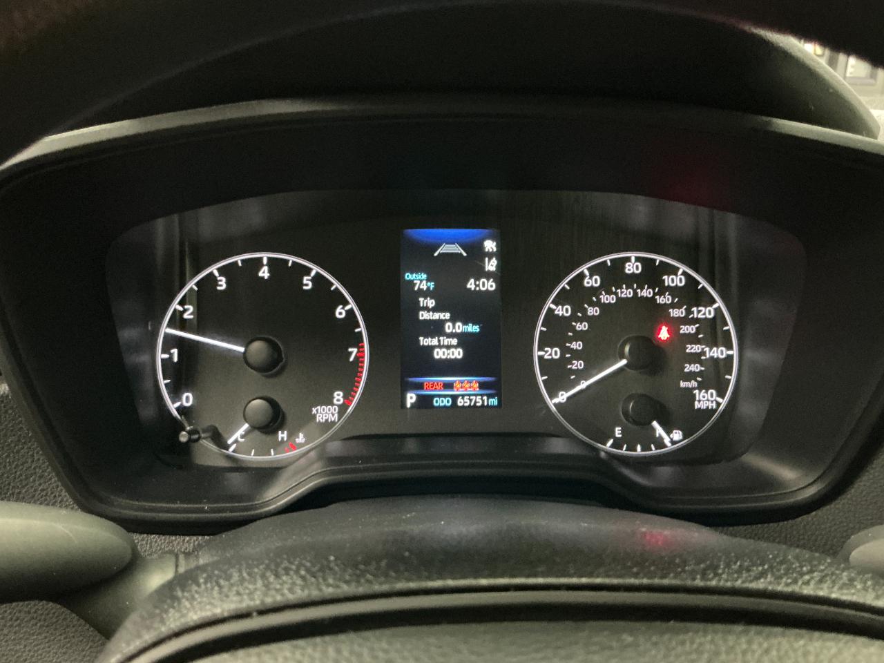 Toyota Corolla LE CVT (Natl) 2024