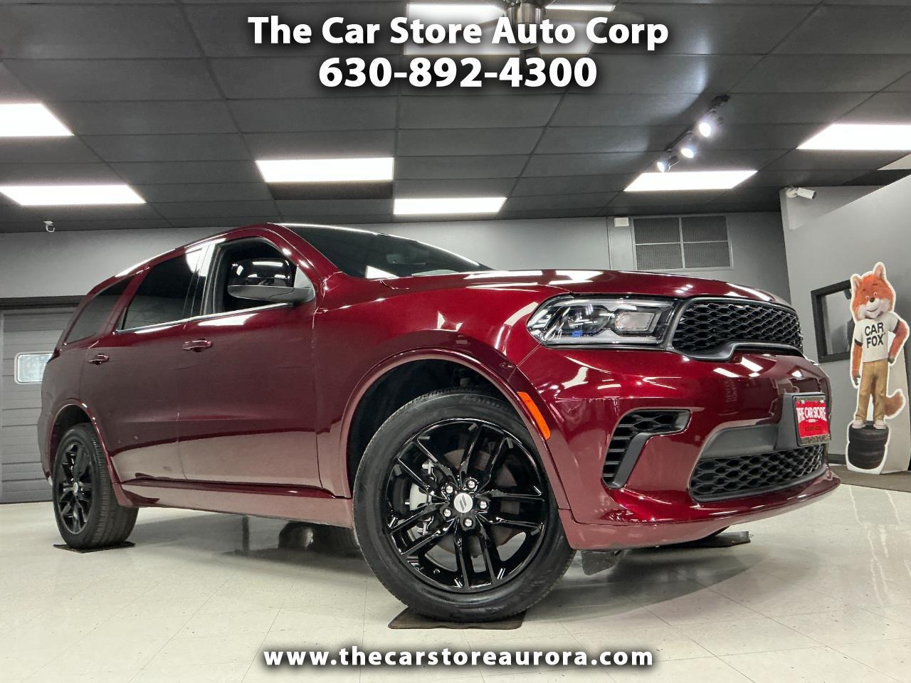 Dodge Durango GT AWD 2025