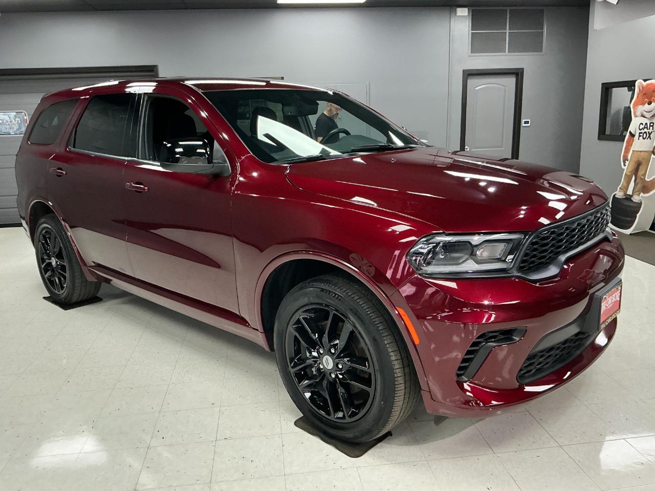 Dodge Durango GT AWD 2025
