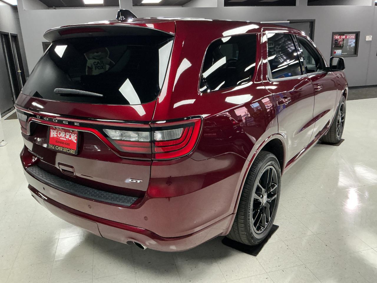 Dodge Durango GT AWD 2025