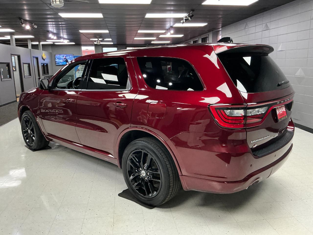 Dodge Durango GT AWD 2025