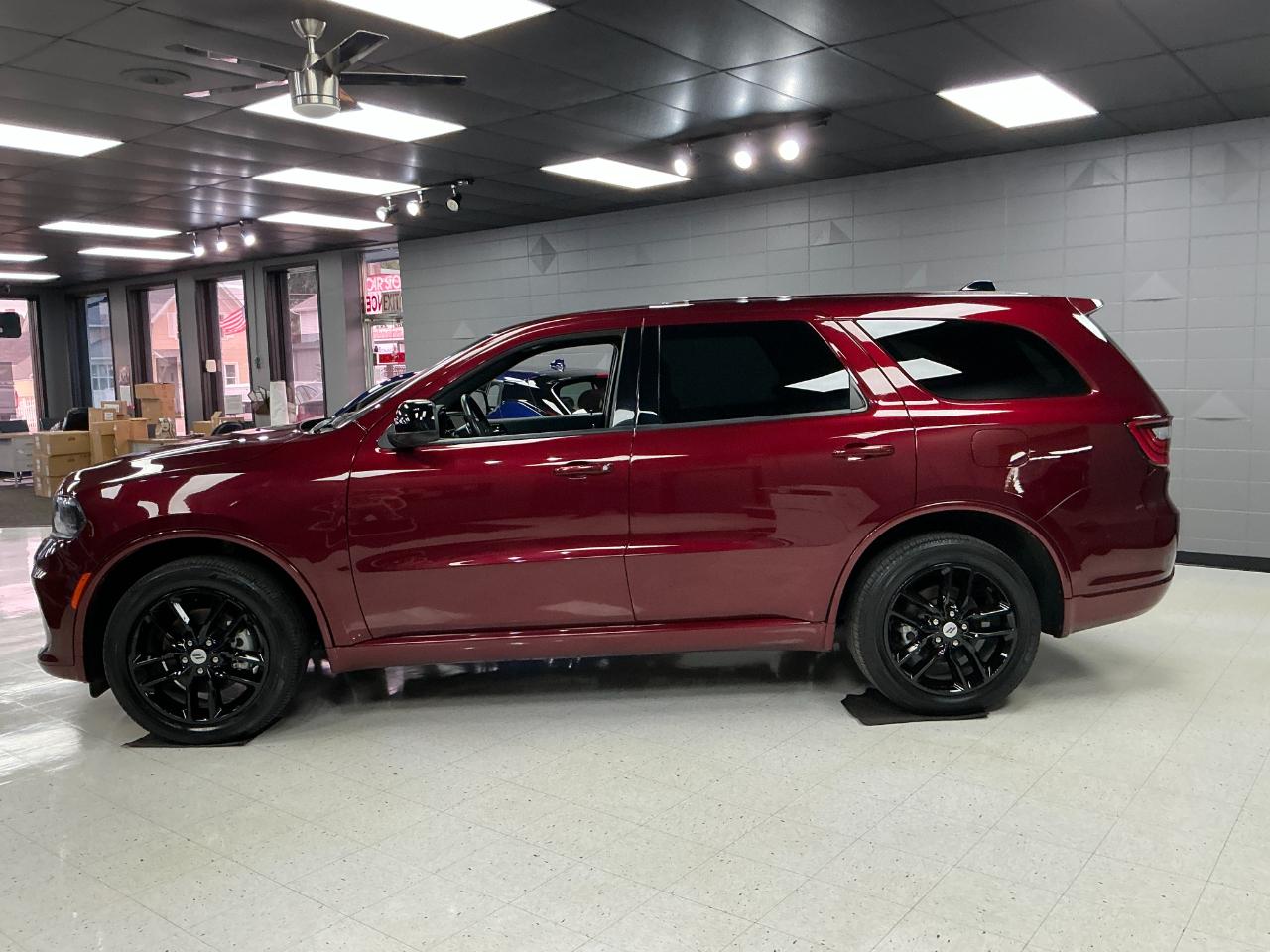 Dodge Durango GT AWD 2025
